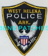 ARKANSAS,WEST HELENA POLICE 2